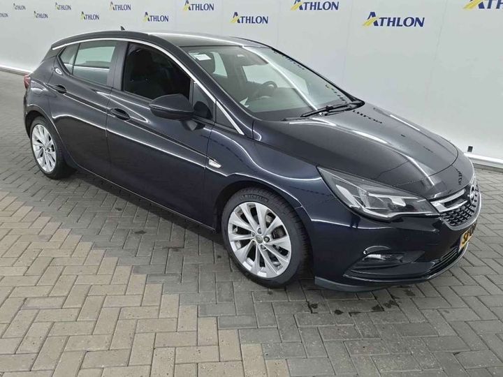 Photo 2 VIN: W0VBD6EL5JG038227 - OPEL ASTRA 