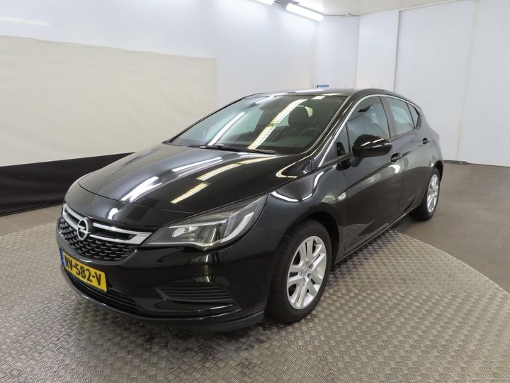 Photo 1 VIN: W0VBD6EL5JG056307 - OPEL ASTRA 