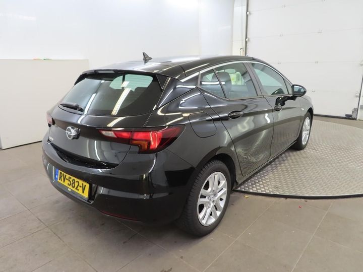 Photo 2 VIN: W0VBD6EL5JG056307 - OPEL ASTRA 