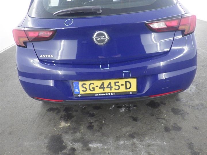 Photo 21 VIN: W0VBD6EL5JG060762 - OPEL ASTRA 