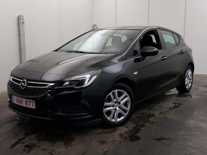 Photo 0 VIN: W0VBD6EL5JG124640 - OPEL ASTRA 