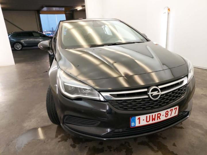 Photo 4 VIN: W0VBD6EL5JG124640 - OPEL ASTRA 