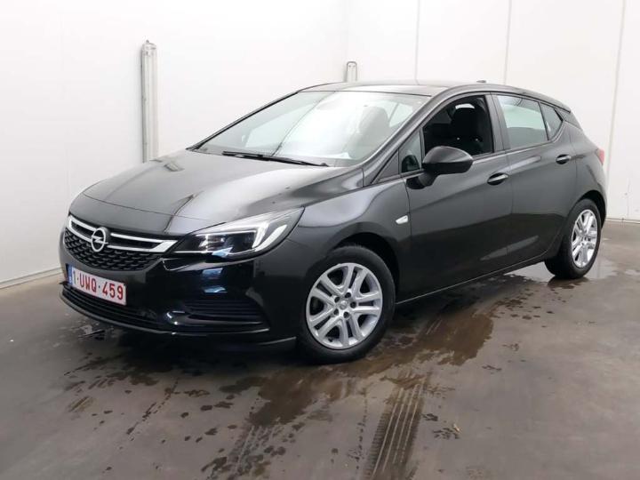 Photo 1 VIN: W0VBD6EL5JG125626 - OPEL ASTRA 