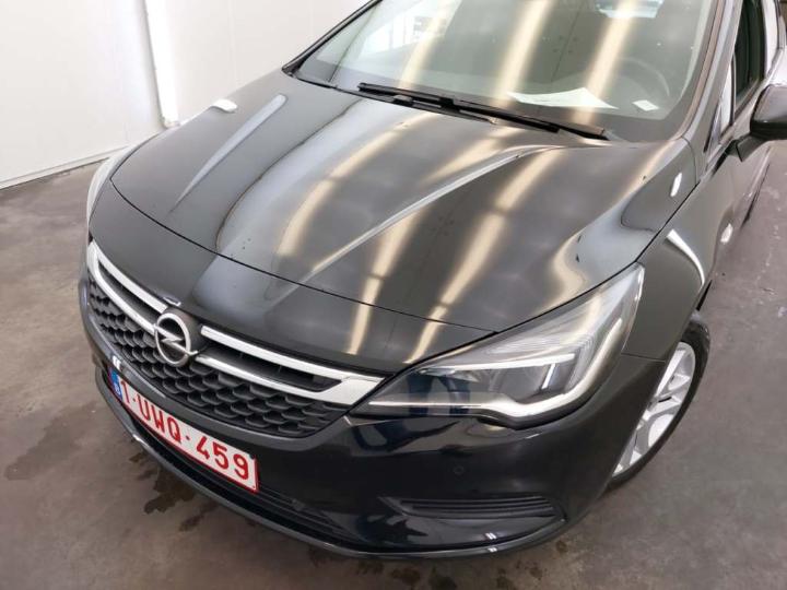 Photo 6 VIN: W0VBD6EL5JG125626 - OPEL ASTRA 