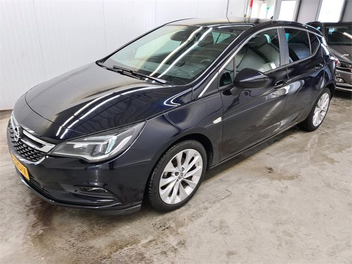 Photo 1 VIN: W0VBD6EL6JG071494 - OPEL ASTRA 