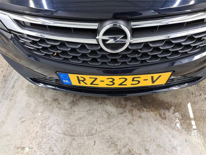 Photo 11 VIN: W0VBD6EL6JG071494 - OPEL ASTRA 