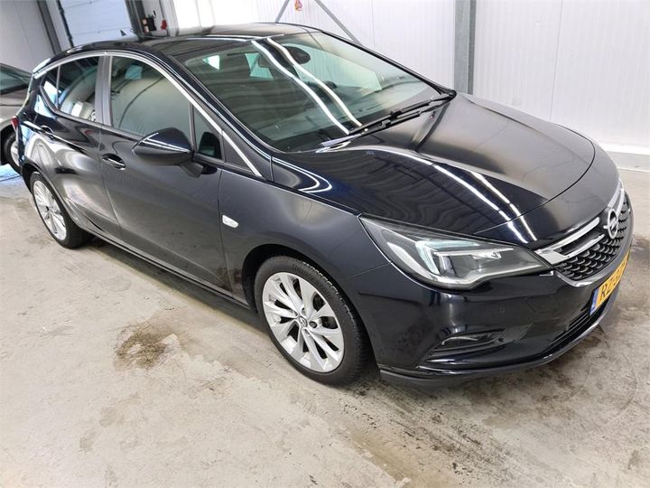 Photo 2 VIN: W0VBD6EL6JG071494 - OPEL ASTRA 