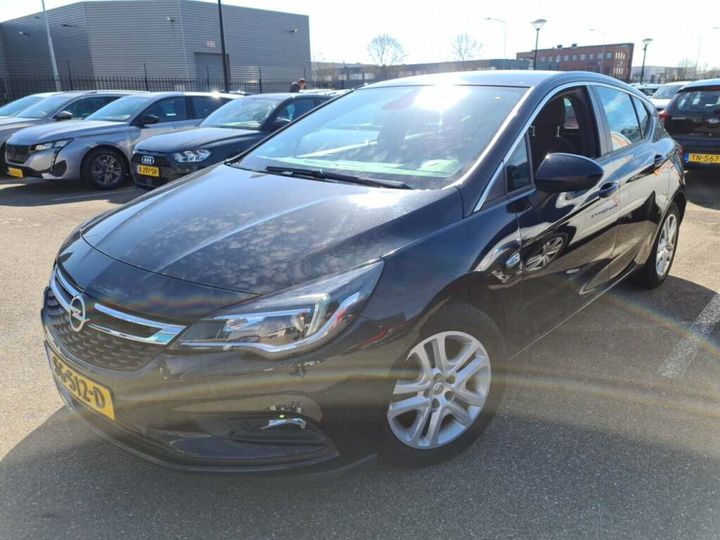 Photo 0 VIN: W0VBD6EL7JG021588 - OPEL ASTRA 