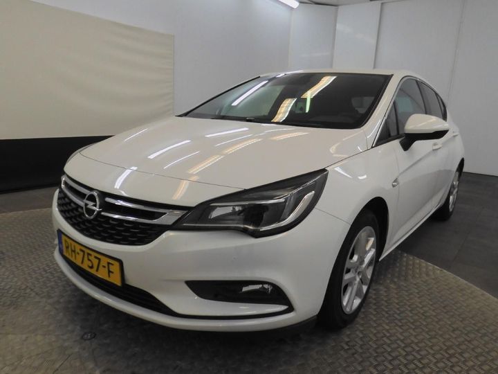 Photo 1 VIN: W0VBD6EL7JG026421 - OPEL ASTRA 