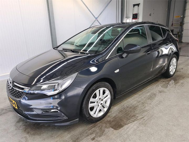 Photo 1 VIN: W0VBD6EL7JG032915 - OPEL ASTRA 