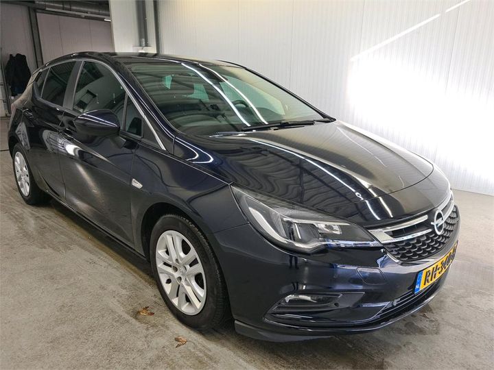 Photo 2 VIN: W0VBD6EL7JG032915 - OPEL ASTRA 