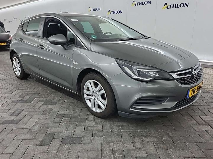 Photo 1 VIN: W0VBD6EL7JG107886 - OPEL ASTRA 