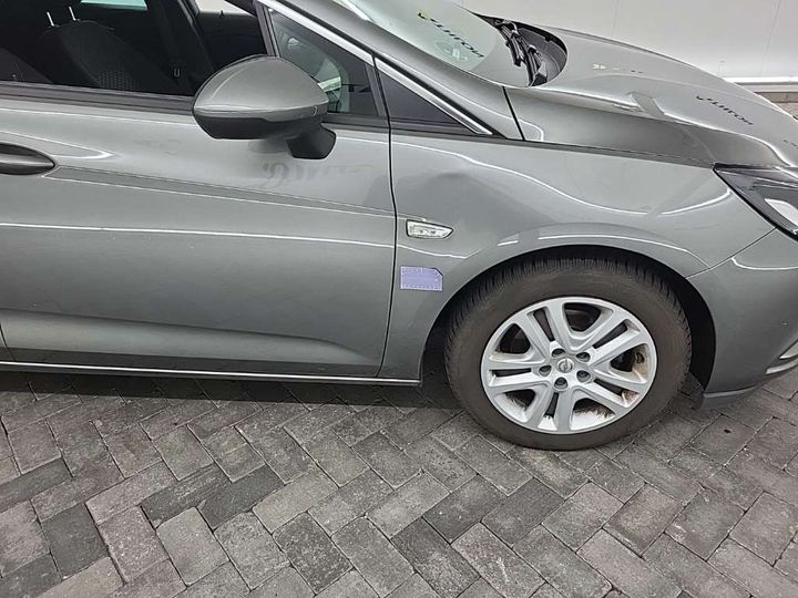 Photo 18 VIN: W0VBD6EL7JG107886 - OPEL ASTRA 