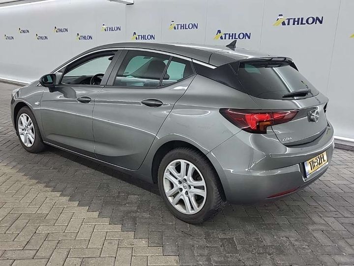 Photo 3 VIN: W0VBD6EL7JG107886 - OPEL ASTRA 