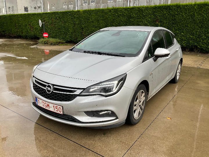 Photo 0 VIN: W0VBD6EL8JG005951 - OPEL ASTRA HATCHBACK 