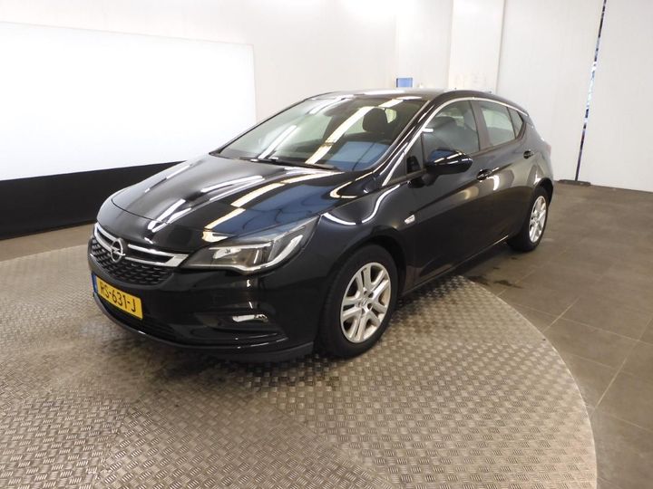 Photo 2 VIN: W0VBD6EL8JG048296 - OPEL ASTRA 