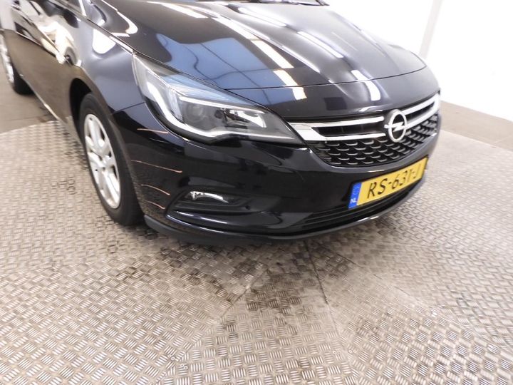 Photo 25 VIN: W0VBD6EL8JG048296 - OPEL ASTRA 