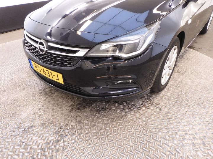 Photo 27 VIN: W0VBD6EL8JG048296 - OPEL ASTRA 