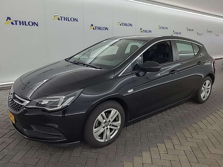 Photo 0 VIN: W0VBD6EL8JG105046 - OPEL ASTRA 