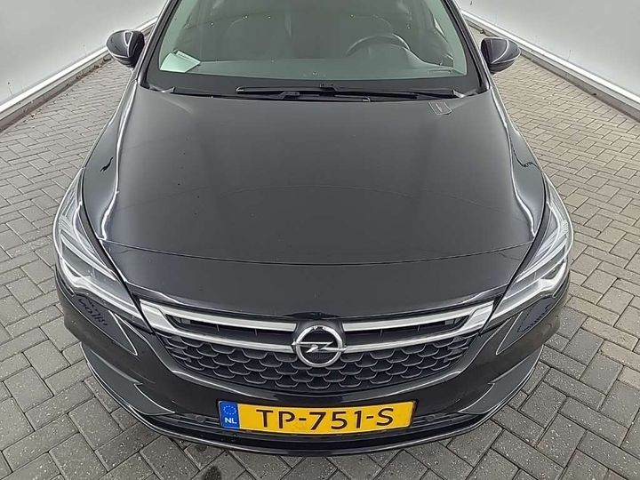 Photo 17 VIN: W0VBD6EL8JG105046 - OPEL ASTRA 