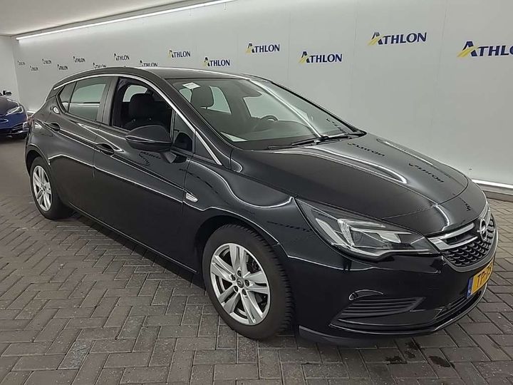 Photo 2 VIN: W0VBD6EL8JG105046 - OPEL ASTRA 