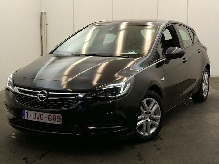 Photo 1 VIN: W0VBD6EL8JG123871 - OPEL ASTRA 