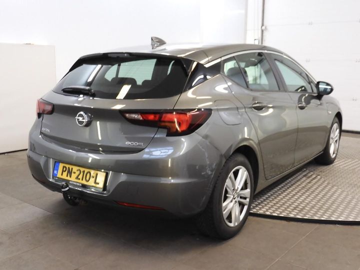 Photo 2 VIN: W0VBD6EL9HG182552 - OPEL ASTRA 