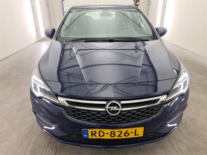 Photo 10 VIN: W0VBD6EL9J8007525 - OPEL ASTRA 