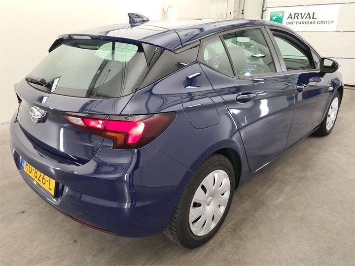 Photo 2 VIN: W0VBD6EL9J8007525 - OPEL ASTRA 