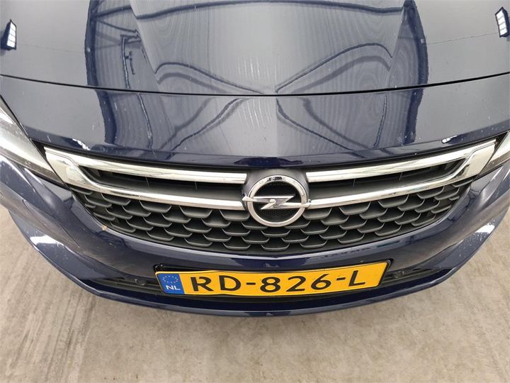 Photo 5 VIN: W0VBD6EL9J8007525 - OPEL ASTRA 