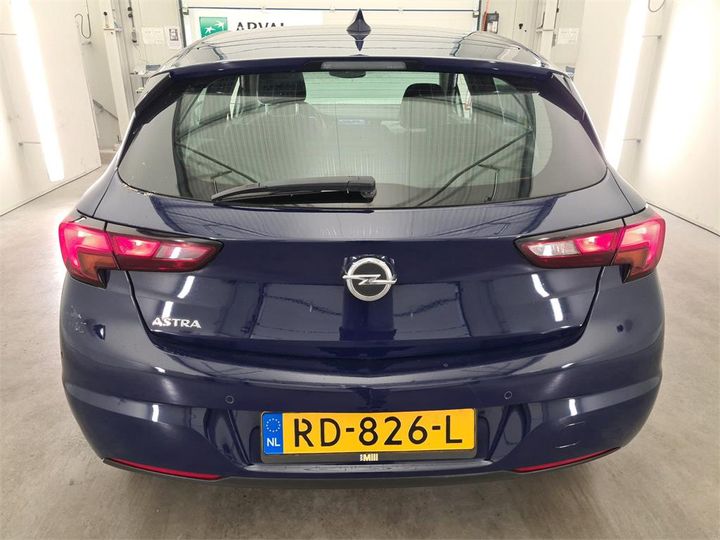 Photo 9 VIN: W0VBD6EL9J8007525 - OPEL ASTRA 