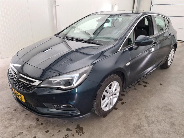 Photo 0 VIN: W0VBD6EL9JG029613 - OPEL ASTRA 