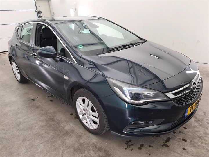 Photo 19 VIN: W0VBD6EL9JG029613 - OPEL ASTRA 