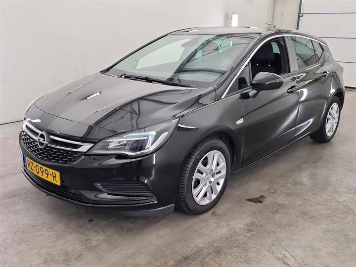 Photo 1 VIN: W0VBD6EL9JG062630 - OPEL ASTRA 