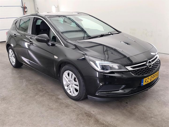 Photo 22 VIN: W0VBD6EL9JG062630 - OPEL ASTRA 