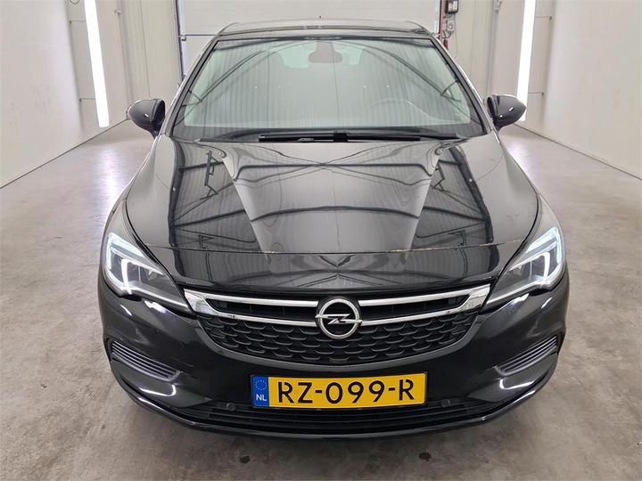 Photo 25 VIN: W0VBD6EL9JG062630 - OPEL ASTRA 