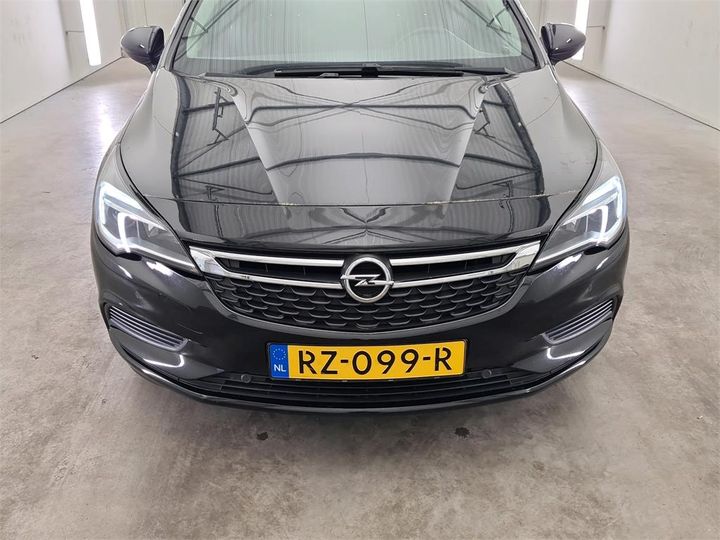 Photo 5 VIN: W0VBD6EL9JG062630 - OPEL ASTRA 