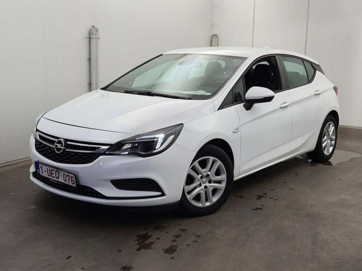 Photo 1 VIN: W0VBD6EL9JG083123 - OPEL ASTRA 