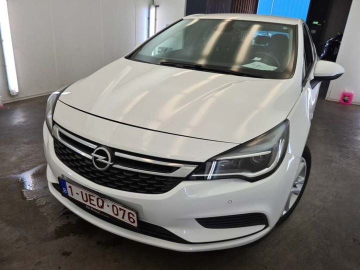 Photo 5 VIN: W0VBD6EL9JG083123 - OPEL ASTRA 