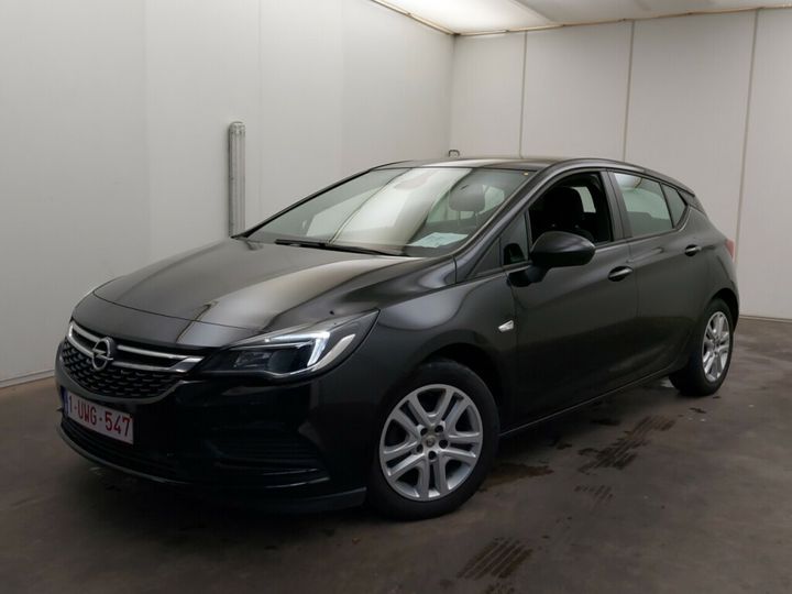 Photo 0 VIN: W0VBD6EL9JG124009 - OPEL ASTRA 