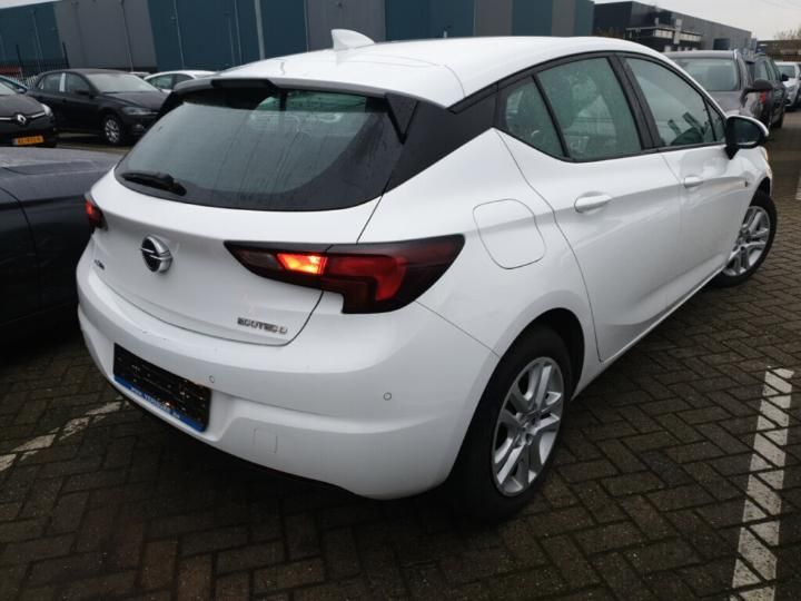 Photo 2 VIN: W0VBD6ELXJG020631 - OPEL ASTRA 