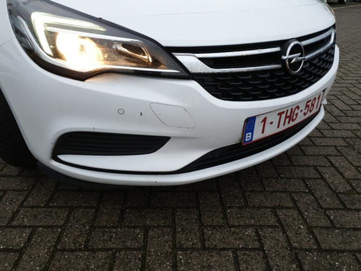 Photo 9 VIN: W0VBD6ELXJG020631 - OPEL ASTRA 