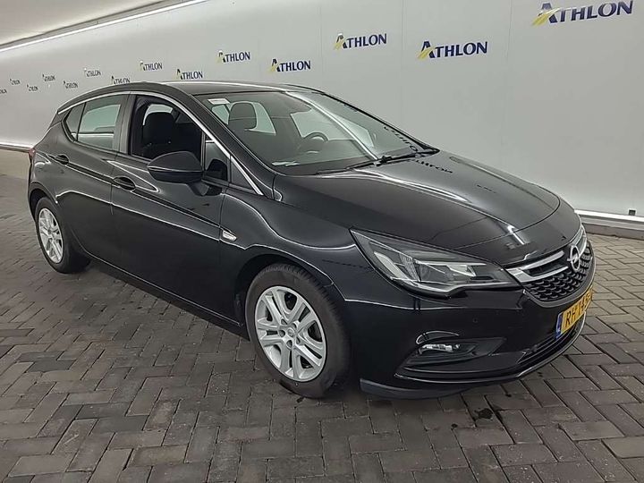 Photo 1 VIN: W0VBD6ELXJG035162 - OPEL ASTRA 