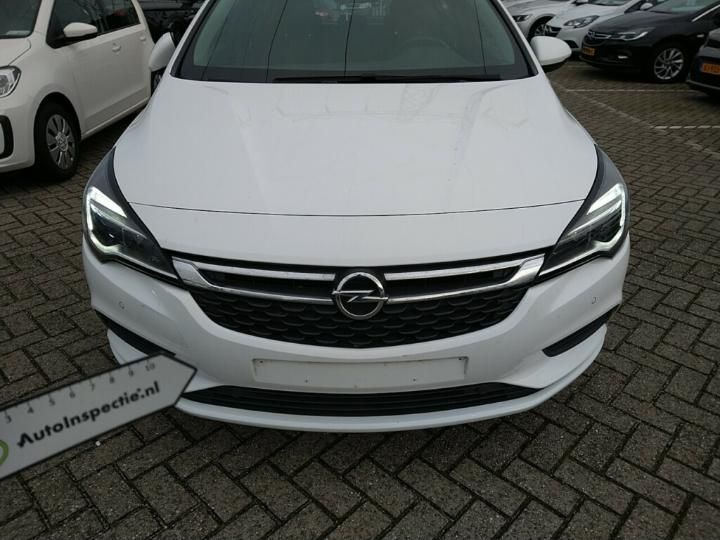 Photo 10 VIN: W0VBD6ELXJG040135 - OPEL ASTRA 