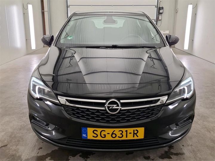 Photo 5 VIN: W0VBD6ELXJG045934 - OPEL ASTRA 