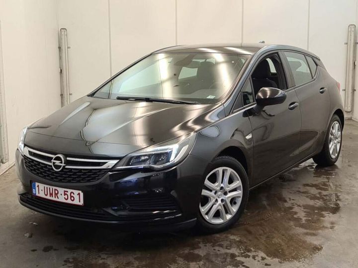 Photo 1 VIN: W0VBD6ELXJG125718 - OPEL ASTRA 