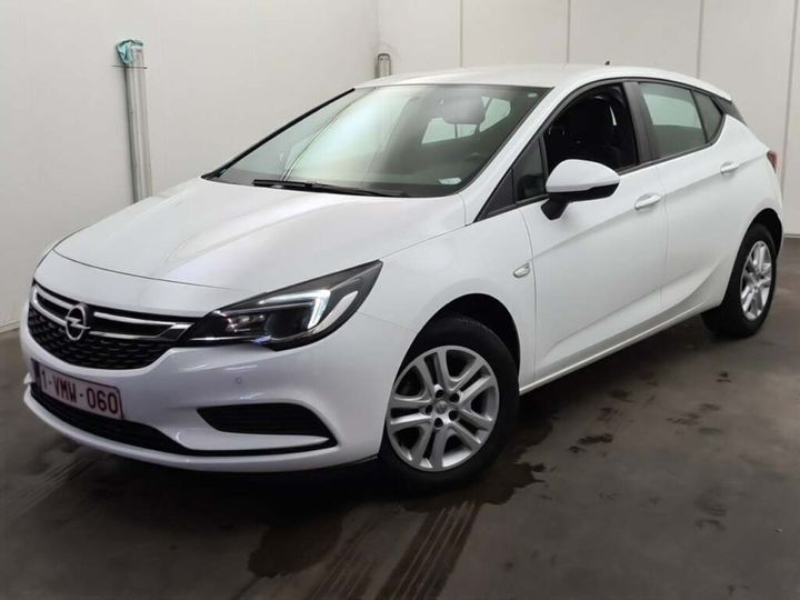 Photo 1 VIN: W0VBD6EM0K8021405 - OPEL ASTRA 