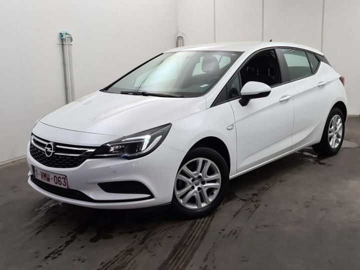 Photo 1 VIN: W0VBD6EM4K8020984 - OPEL ASTRA 