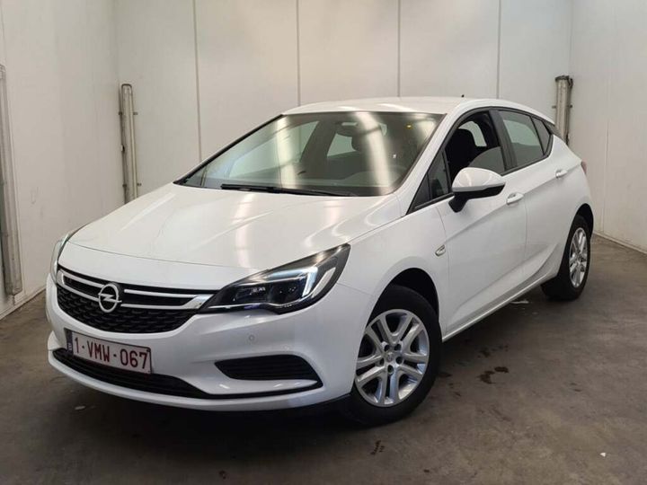 Photo 1 VIN: W0VBD6EMXK8019242 - OPEL ASTRA 