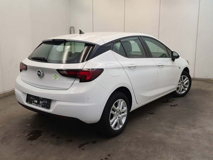 Photo 2 VIN: W0VBD6EMXK8019242 - OPEL ASTRA 